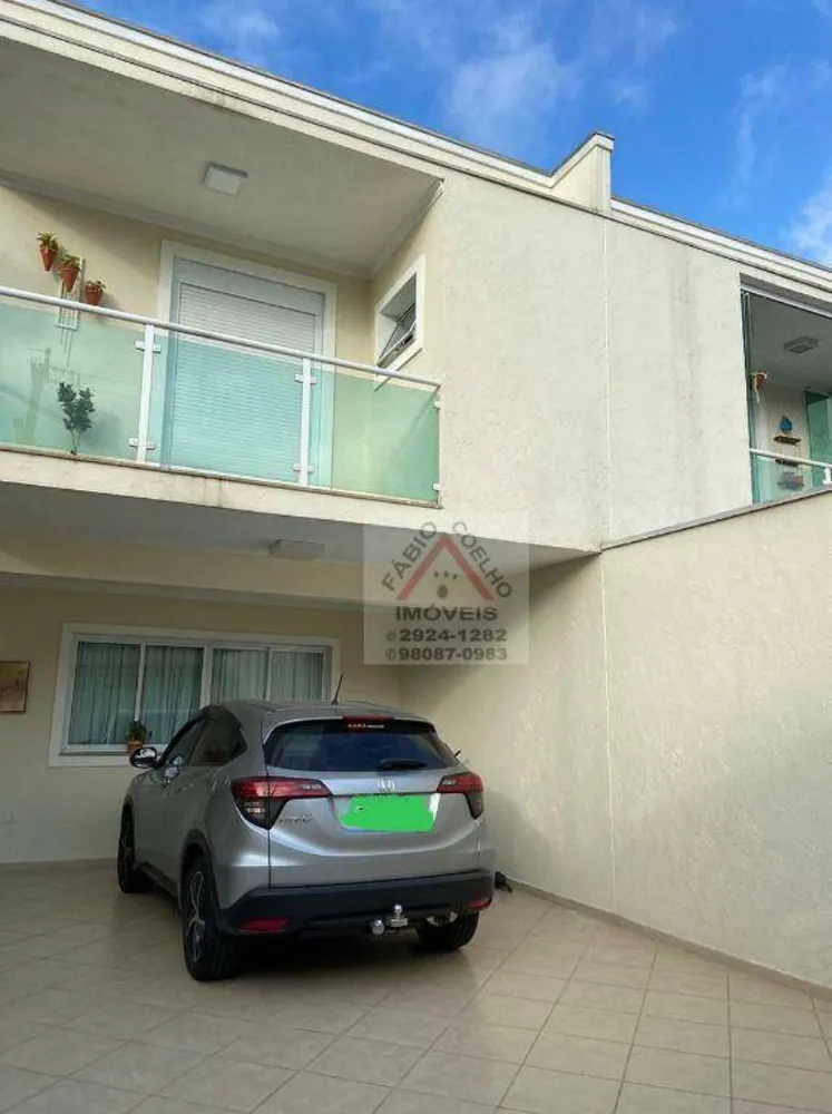 Sobrado, 3 quartos, 185 m² - Foto 11