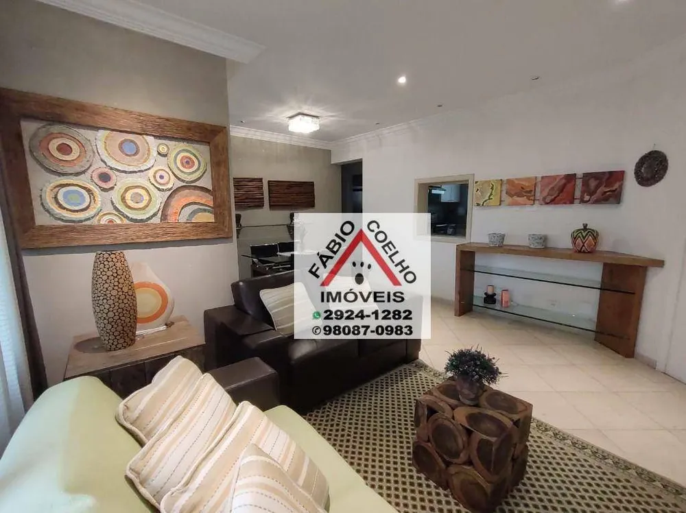 Apartamento, 3 quartos, 110 m² - Foto 5
