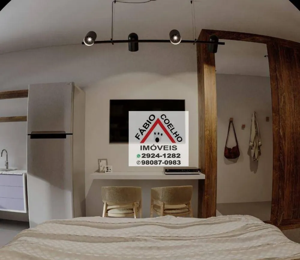 Kitnet-Studio, 25 m² - Foto 4