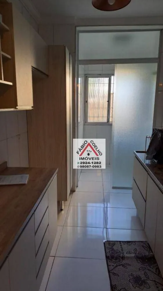 Apartamento, 2 quartos, 50 m² - Foto 6