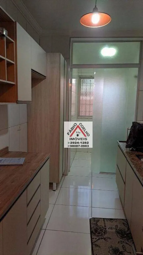 Apartamento, 2 quartos, 50 m² - Foto 2