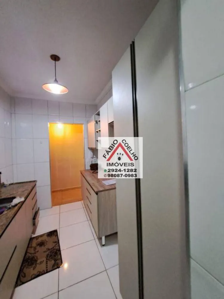 Apartamento, 2 quartos, 50 m² - Foto 2