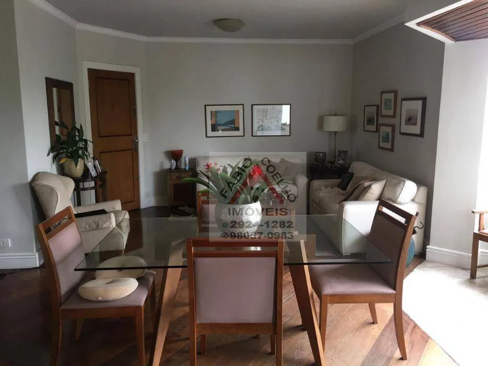 Apartamento, 3 quartos, 117 m² - Foto 11