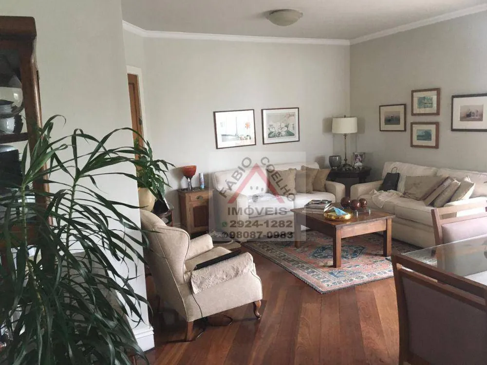 Apartamento, 3 quartos, 117 m² - Foto 1