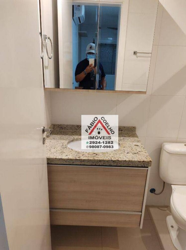 Apartamento à venda com 2 quartos, 60m² - Foto 8