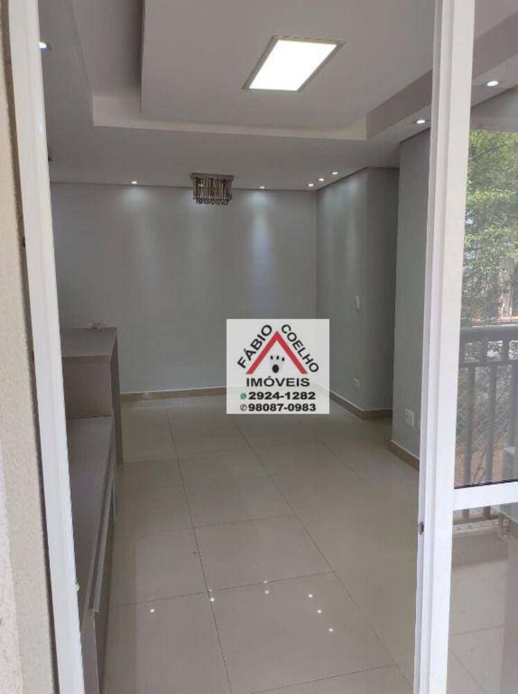 Apartamento à venda com 2 quartos, 60m² - Foto 5