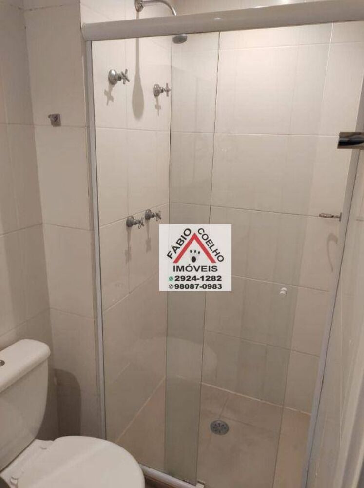 Apartamento à venda com 2 quartos, 60m² - Foto 9