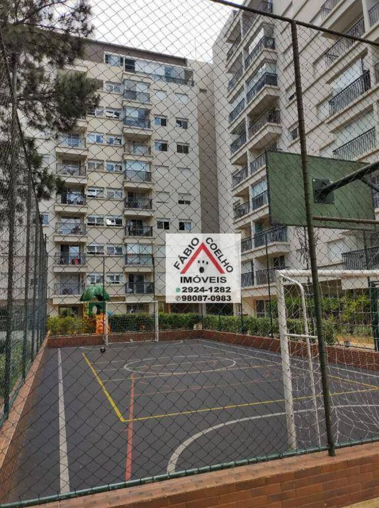 Apartamento à venda com 2 quartos, 60m² - Foto 4