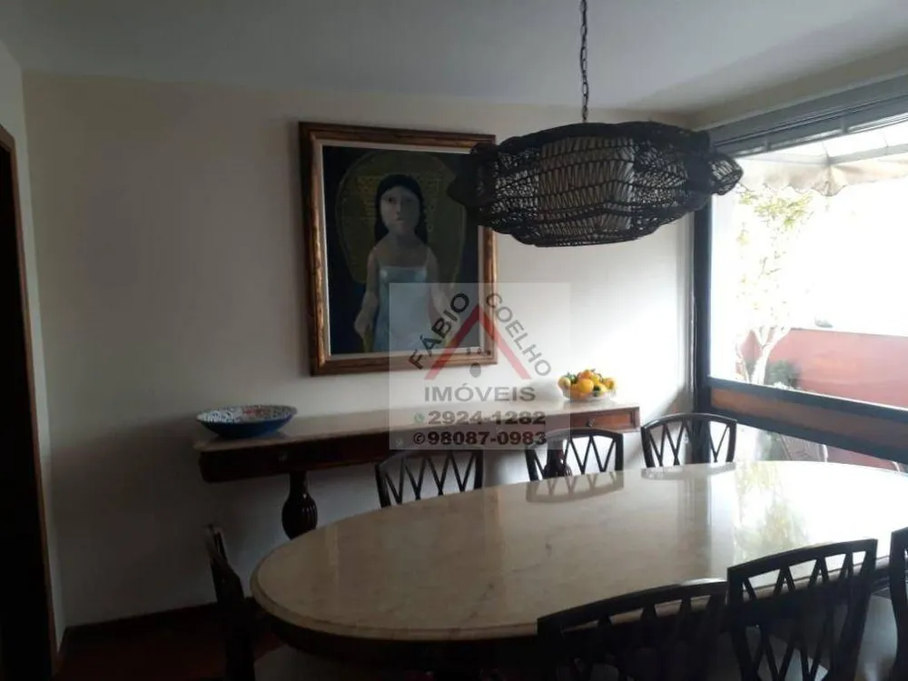 Cobertura, 3 quartos, 240 m² - Foto 10