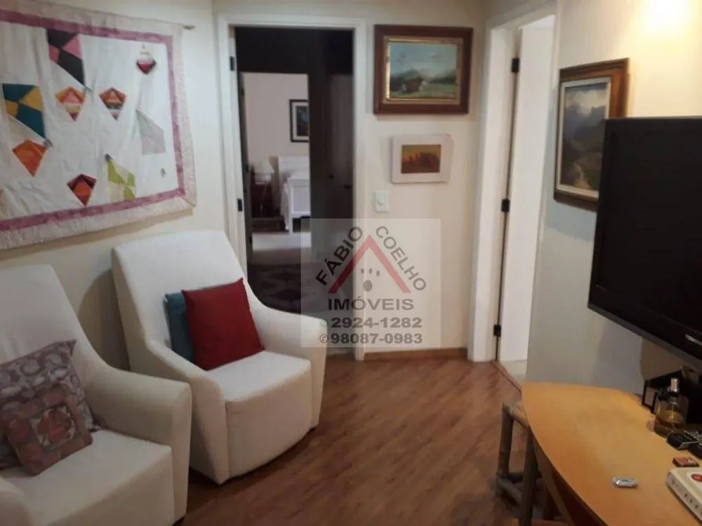 Cobertura, 3 quartos, 240 m² - Foto 11
