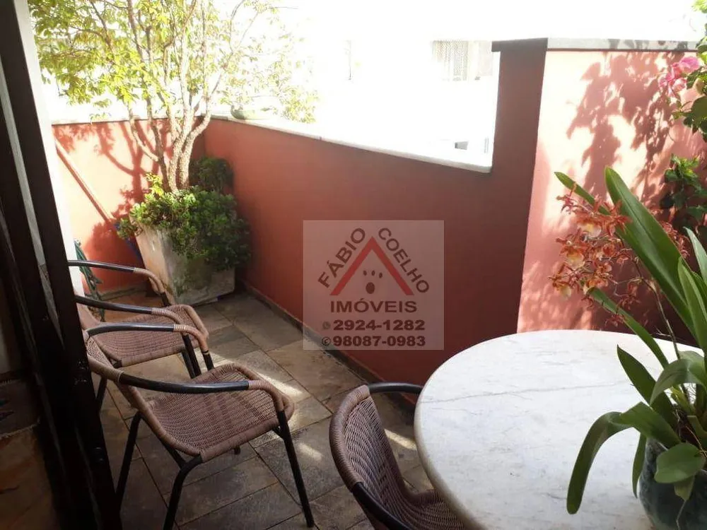 Cobertura, 3 quartos, 240 m² - Foto 9