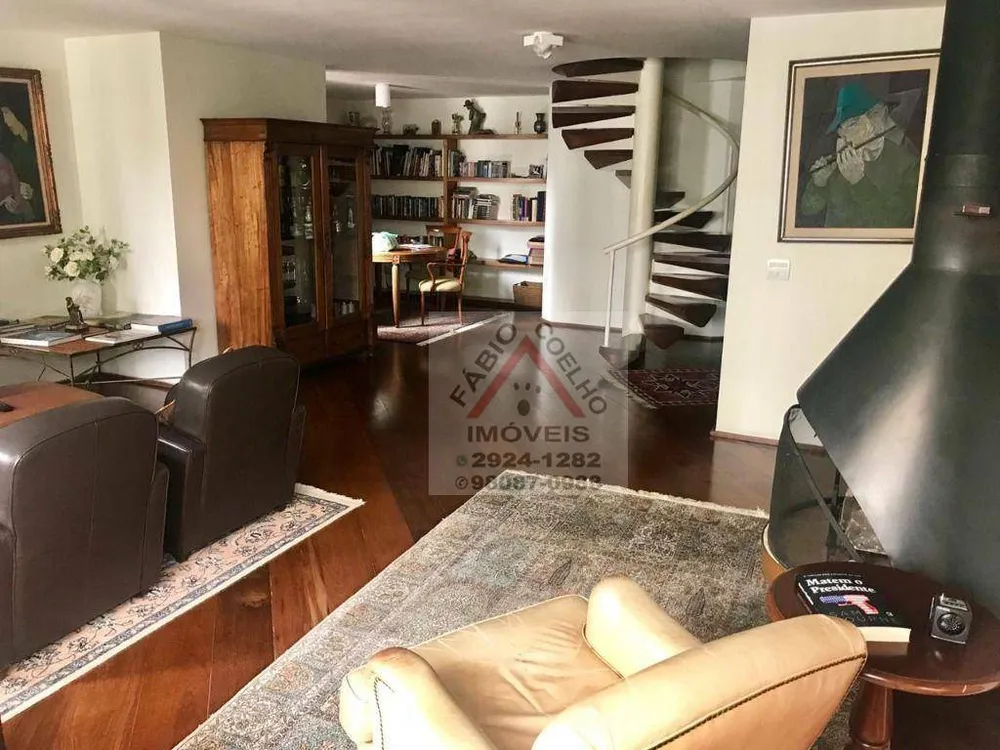 Cobertura, 3 quartos, 240 m² - Foto 8