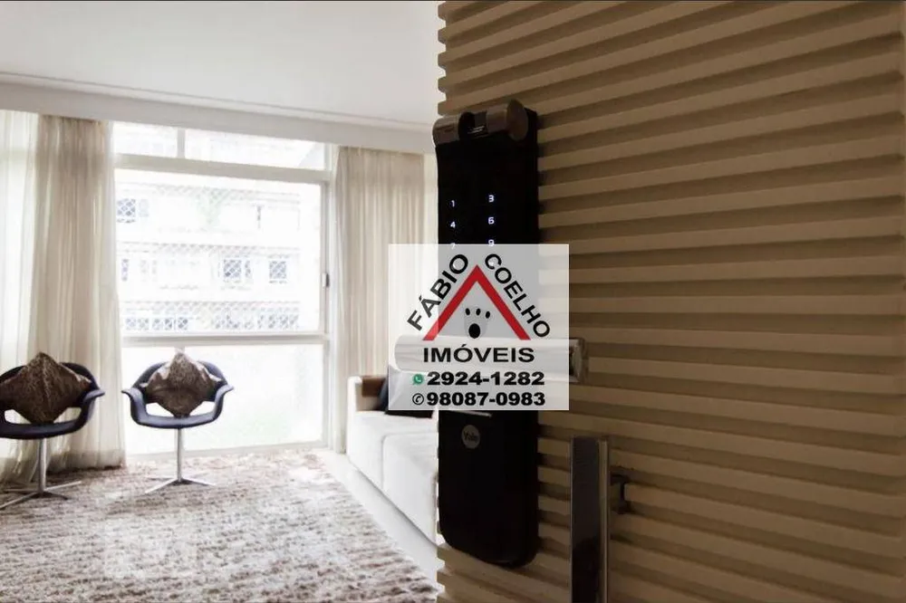 Apartamento, 4 quartos, 240 m² - Foto 3