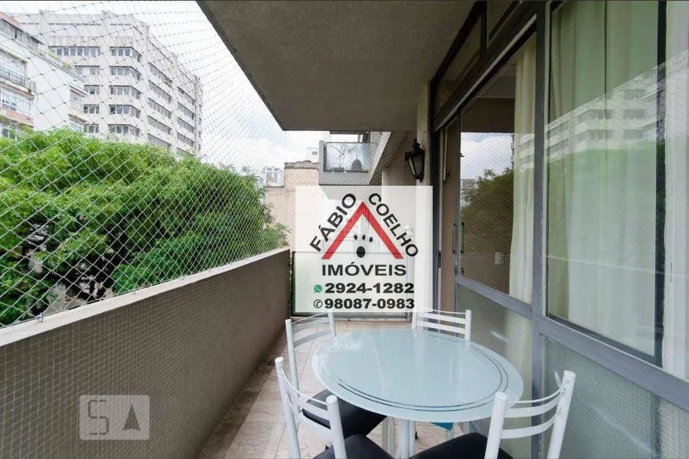 Apartamento, 4 quartos, 240 m² - Foto 13