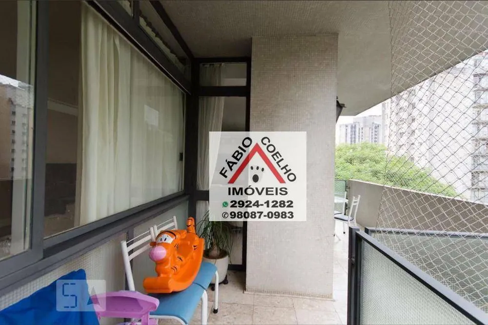 Apartamento, 4 quartos, 240 m² - Foto 15