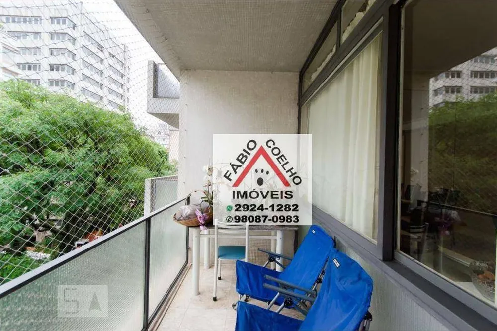Apartamento, 4 quartos, 240 m² - Foto 16