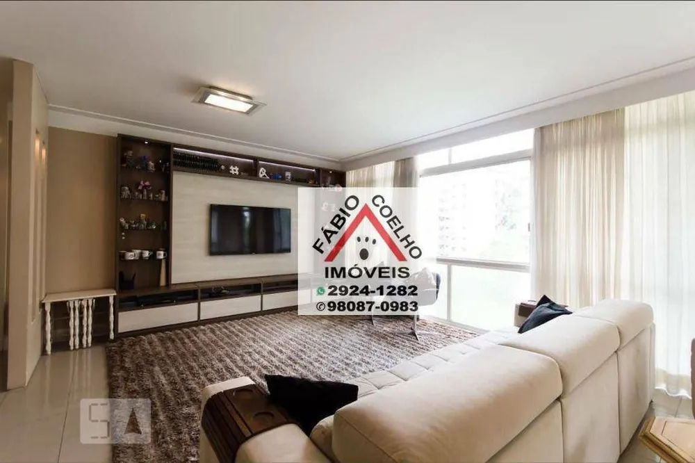 Apartamento, 4 quartos, 240 m² - Foto 1