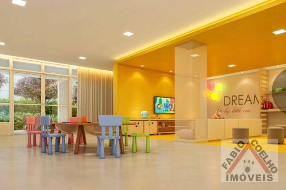 Apartamento, 3 quartos, 64 m² - Foto 2