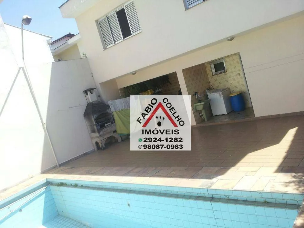 Casa, 4 quartos, 360 m² - Foto 1