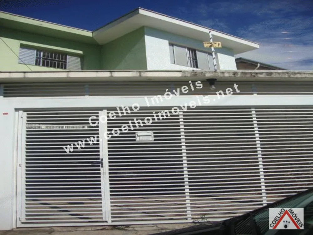 Casa, 3 quartos, 110 m² - Foto 1