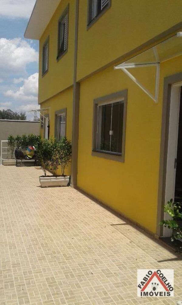 Sobrado, 3 quartos, 80 m² - Foto 1