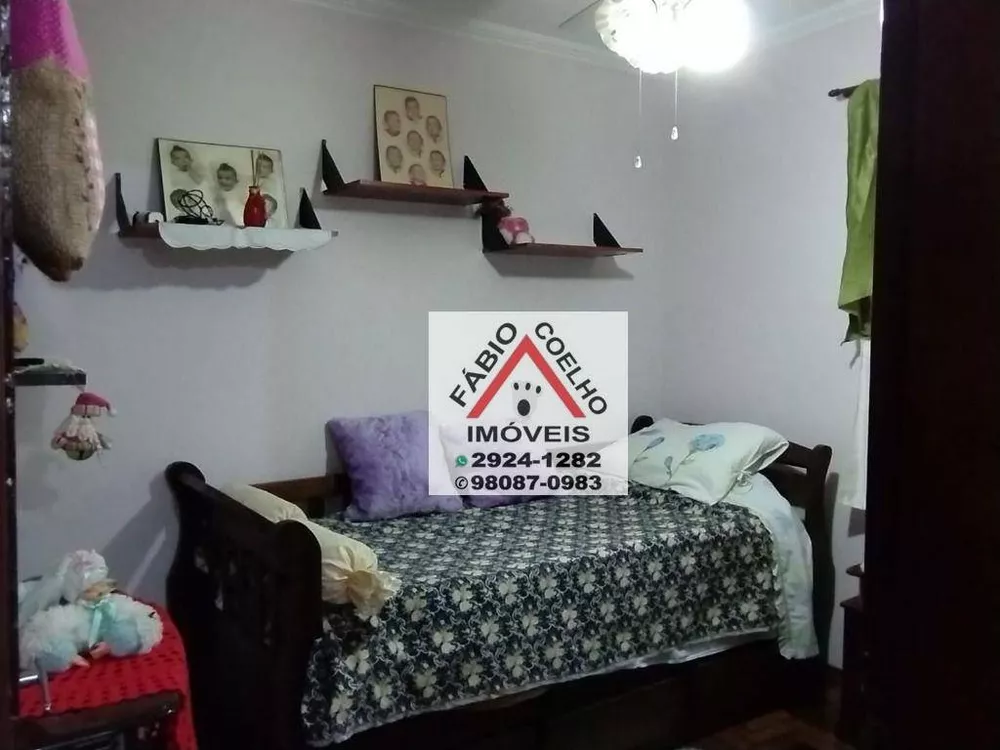 Casa de Condomínio à venda com 3 quartos, 110m² - Foto 9