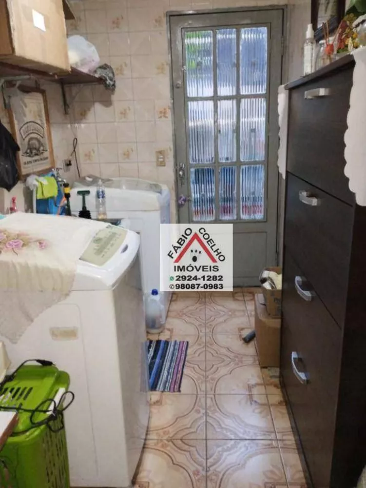 Casa de Condomínio à venda com 3 quartos, 110m² - Foto 1