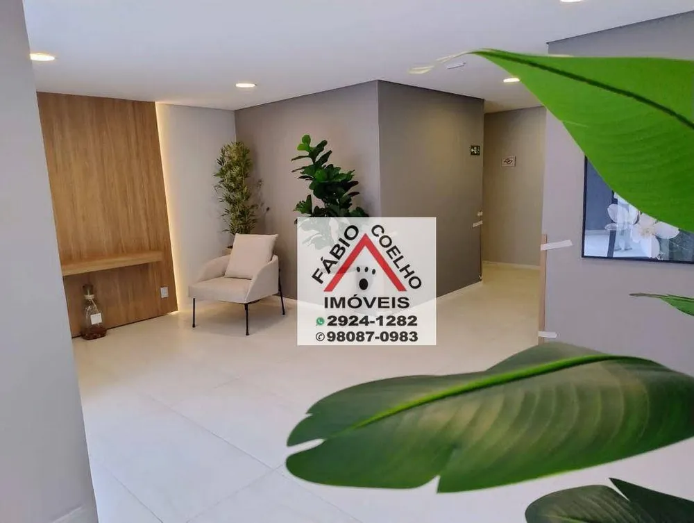 Apartamento, 2 quartos, 46 m² - Foto 3
