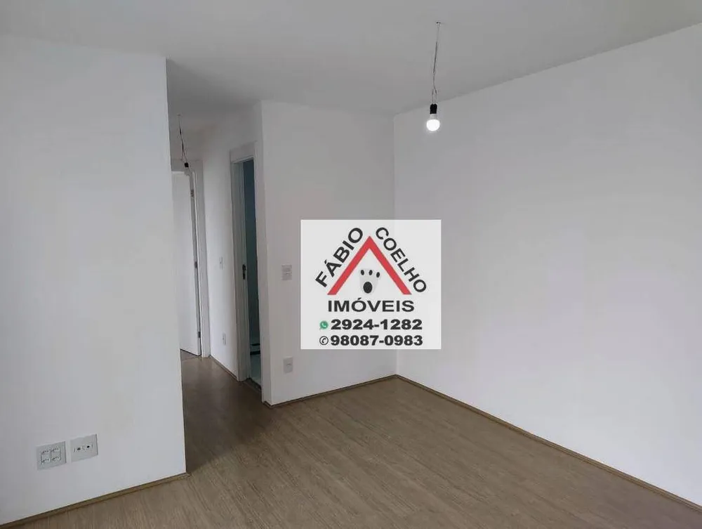 Apartamento, 2 quartos, 46 m² - Foto 2