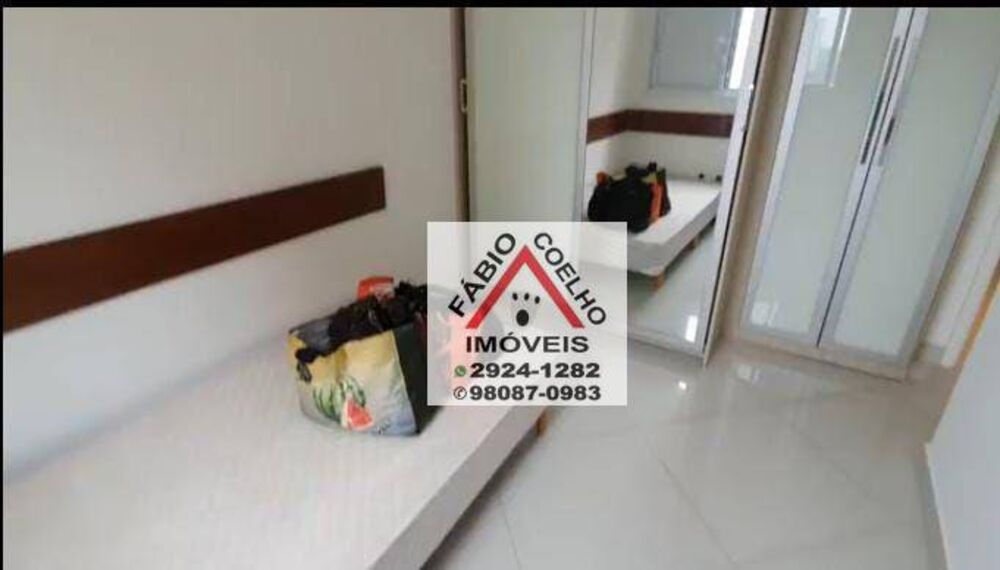 Apartamento à venda com 3 quartos, 124m² - Foto 9