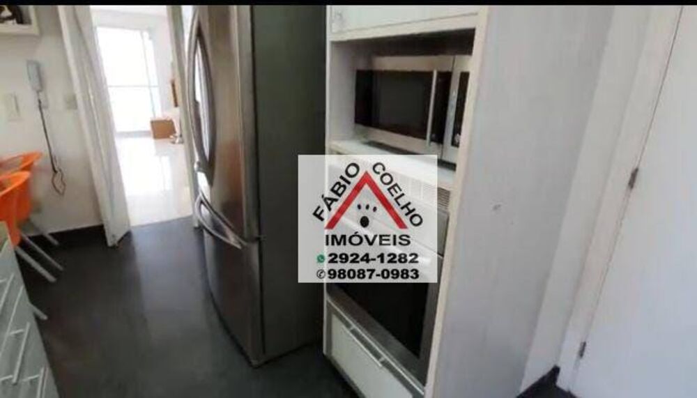 Apartamento à venda com 3 quartos, 124m² - Foto 23