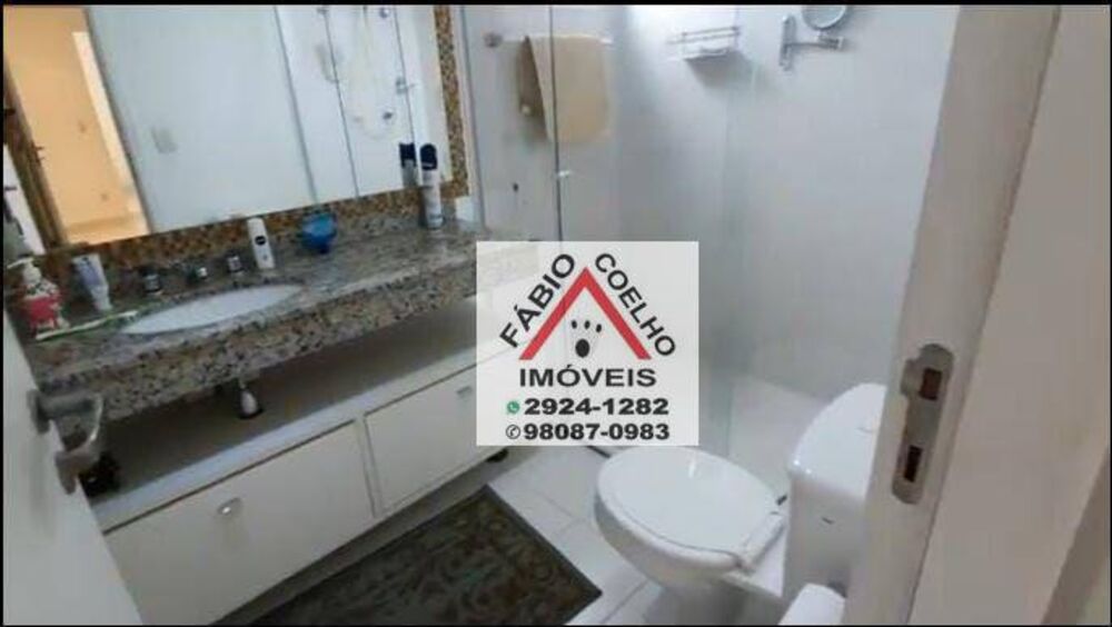 Apartamento à venda com 3 quartos, 124m² - Foto 11