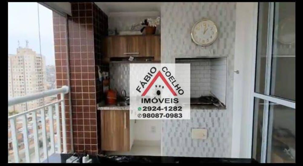 Apartamento à venda com 3 quartos, 124m² - Foto 2