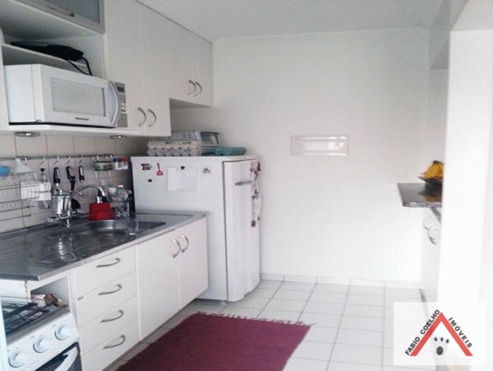 Apartamento à venda com 2 quartos, 49m² - Foto 6