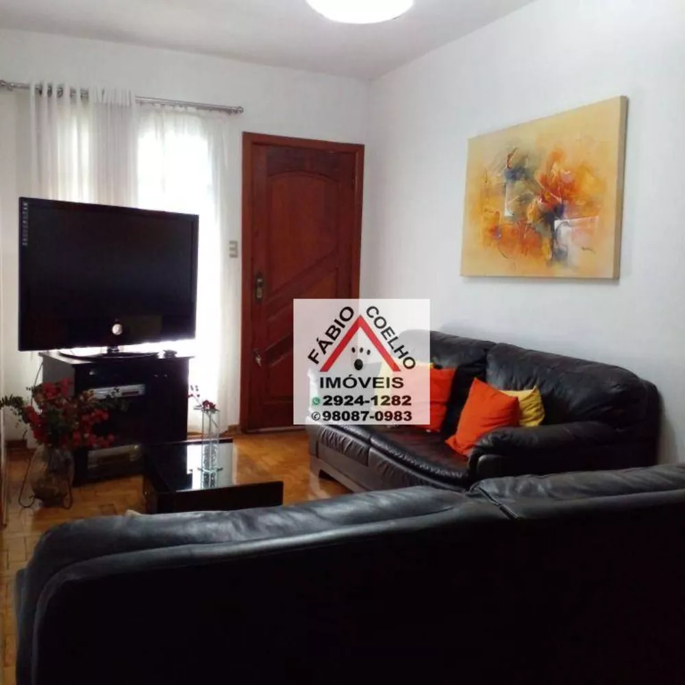 Casa de Condomínio à venda com 3 quartos, 120m² - Foto 1