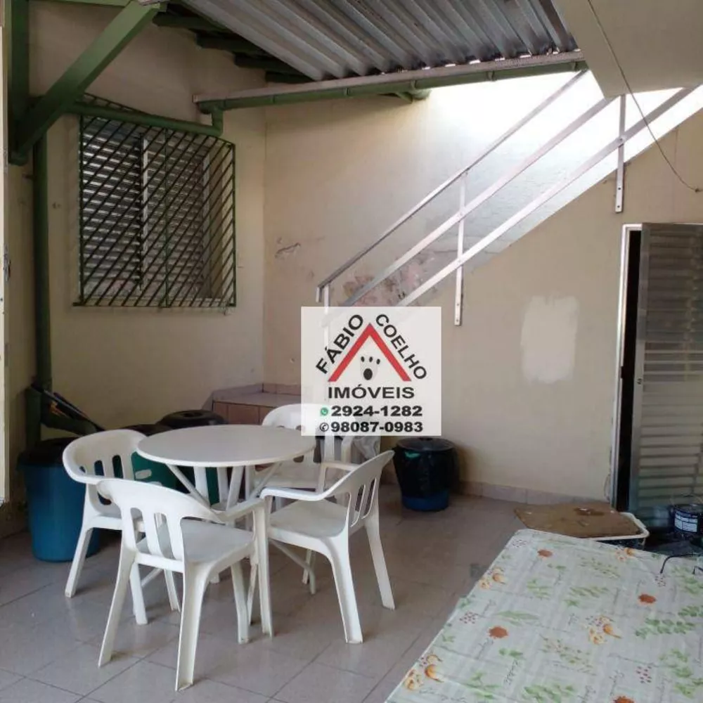 Casa de Condomínio à venda com 3 quartos, 120m² - Foto 10