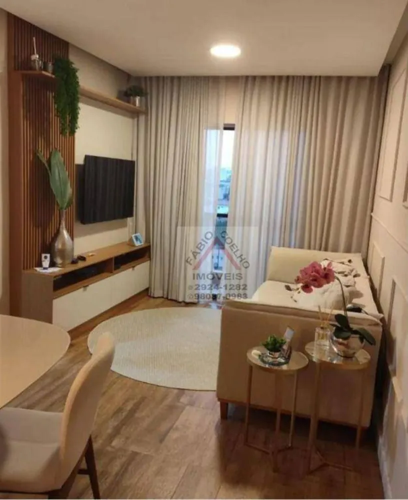 Apartamento, 2 quartos, 66 m² - Foto 1