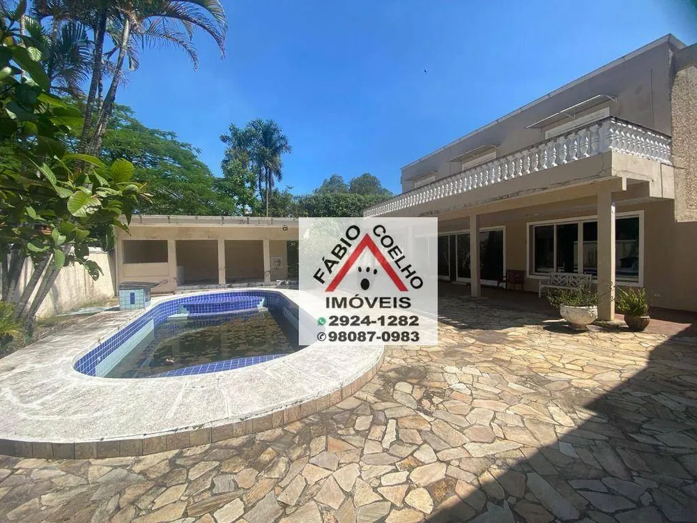 Casa, 5 quartos, 426 m² - Foto 3