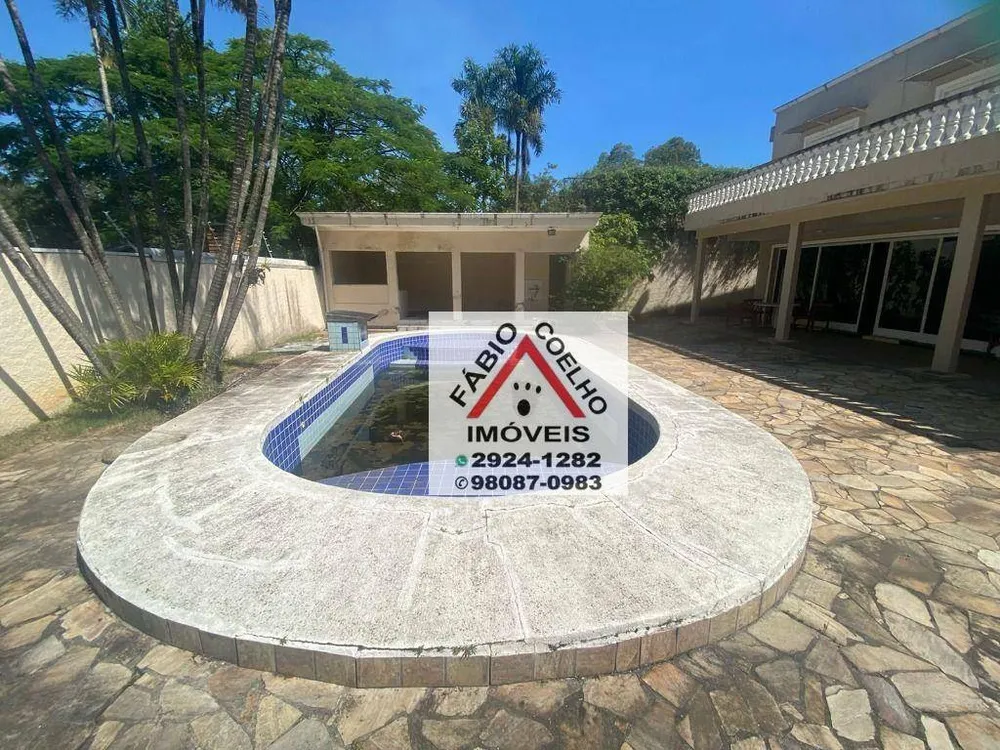 Casa, 5 quartos, 426 m² - Foto 5