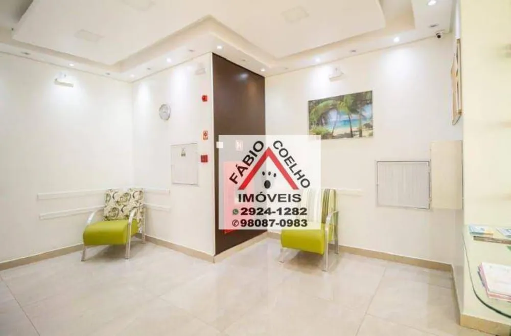 Apartamento, 2 quartos, 85 m² - Foto 11