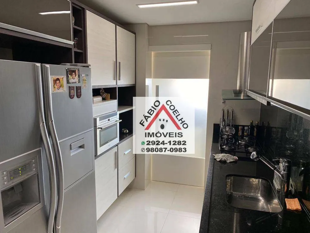 Apartamento, 3 quartos, 121 m² - Foto 4