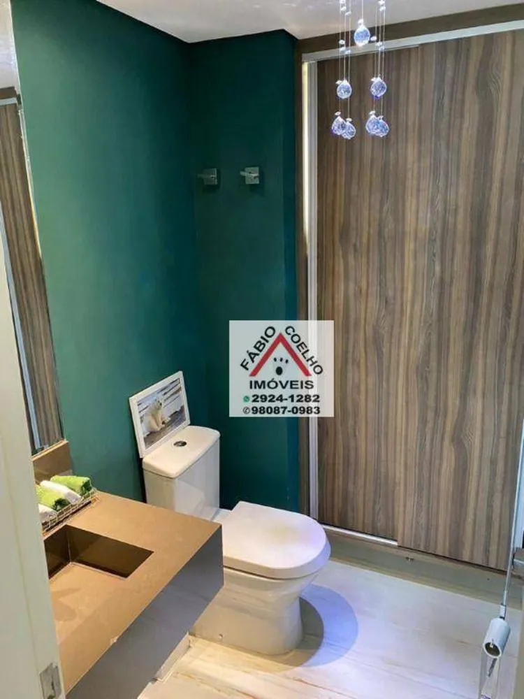 Apartamento, 3 quartos, 121 m² - Foto 2