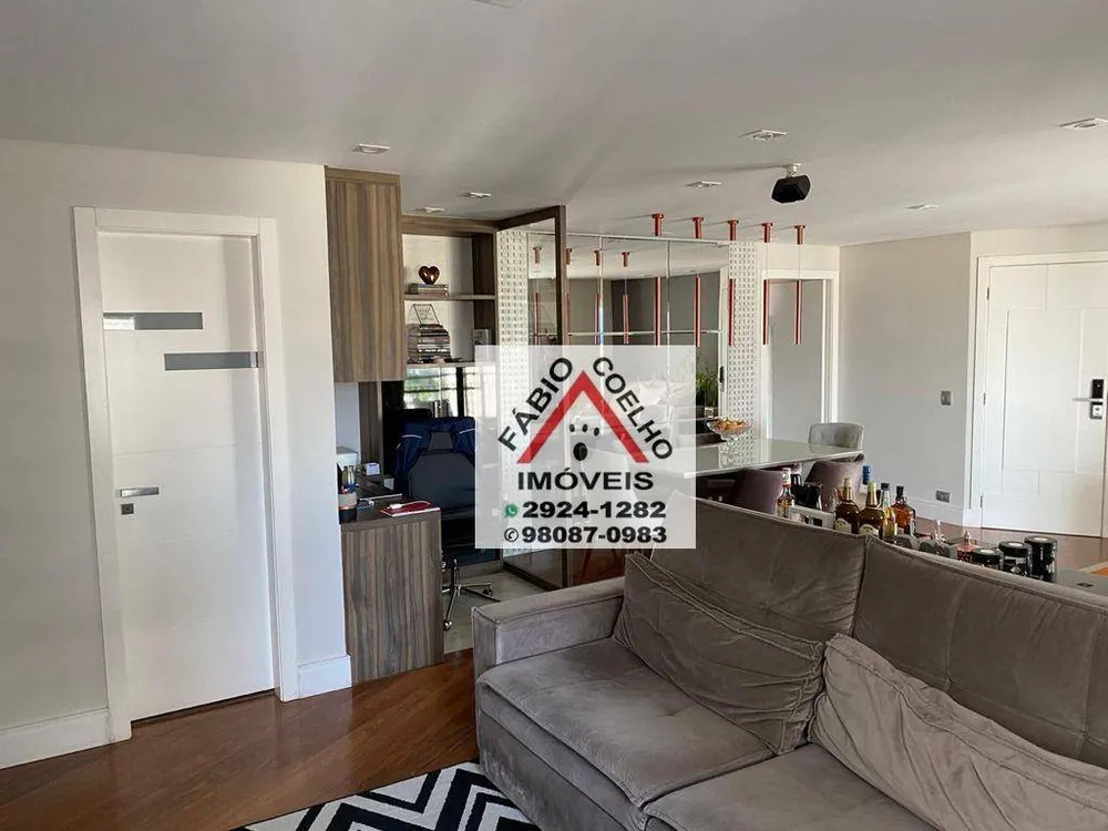 Apartamento, 3 quartos, 121 m² - Foto 3