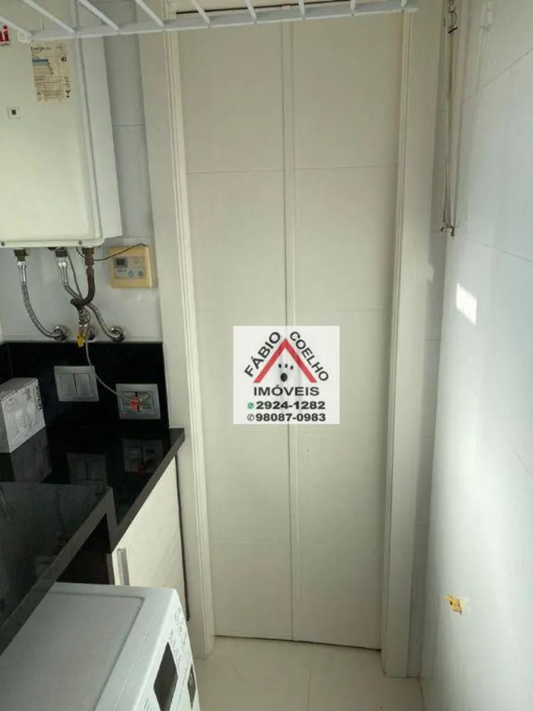 Apartamento, 3 quartos, 121 m² - Foto 9