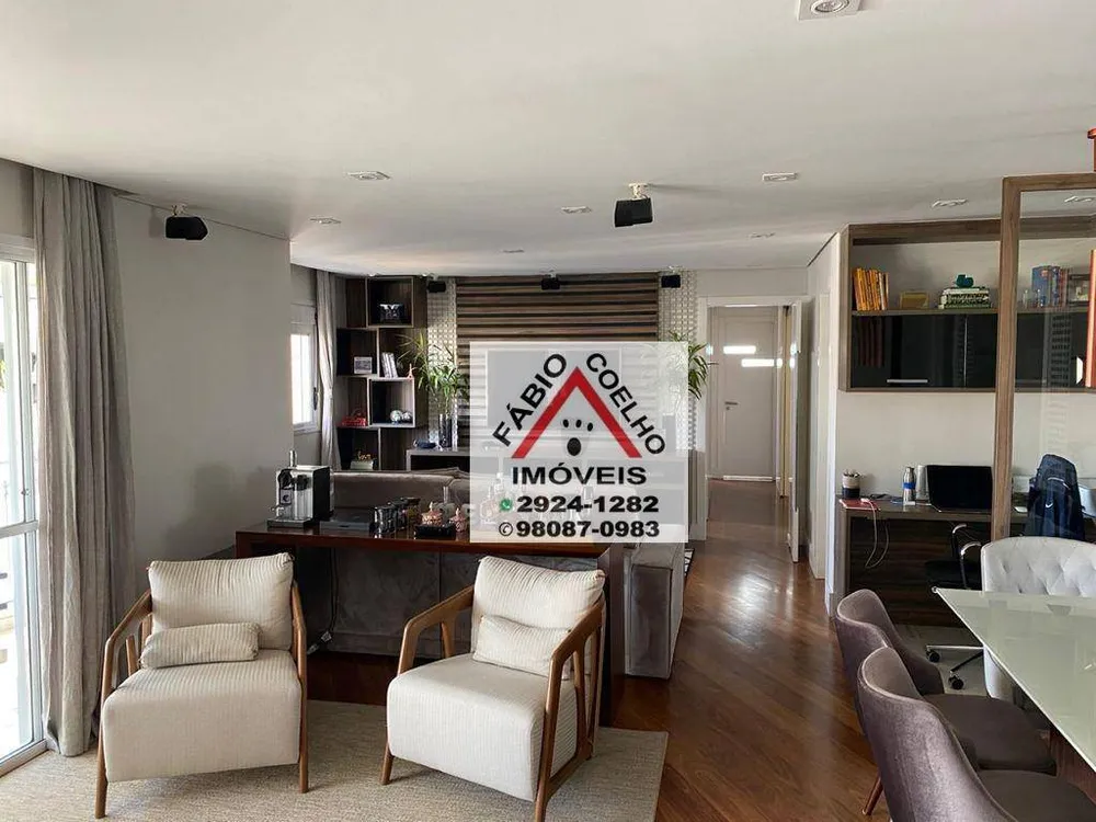 Apartamento, 3 quartos, 121 m² - Foto 2