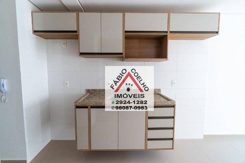 Kitnet e Studio à venda com 1 quarto, 30m² - Foto 2