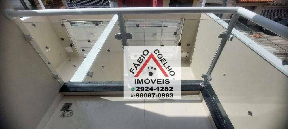 Sobrado, 3 quartos, 115 m² - Foto 2