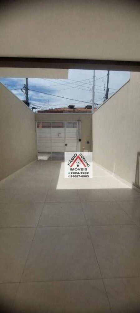 Sobrado, 3 quartos, 115 m² - Foto 8
