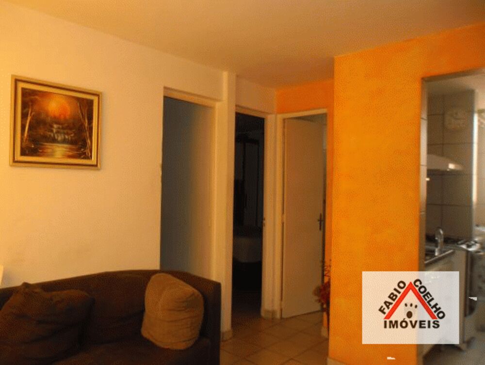 Apartamento, 2 quartos, 48 m² - Foto 1