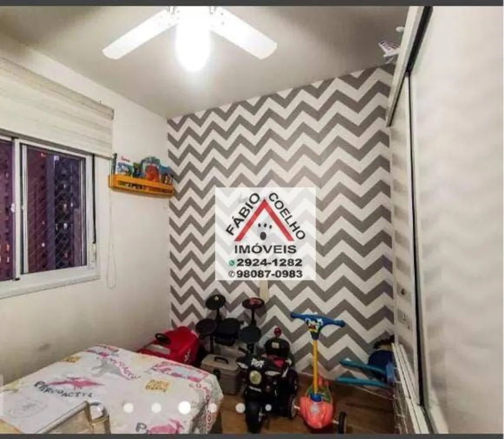 Apartamento, 3 quartos, 74 m² - Foto 2